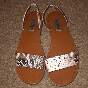 Steve Madden Sandals
